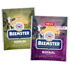 Beemster kaasplakken royaal belegen of komijn